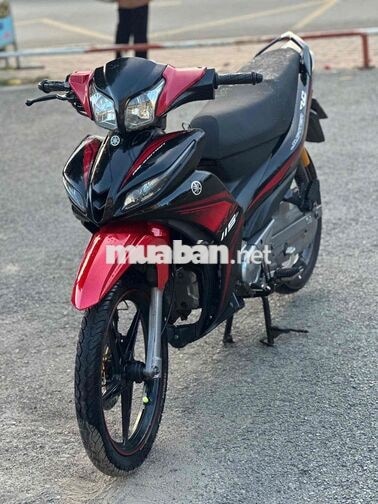 Yamaha Jupiter RC 110Fi 2019 Đỏ, Đen