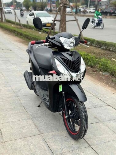 Honda Vision 2020 Đen chạy ít, như mới