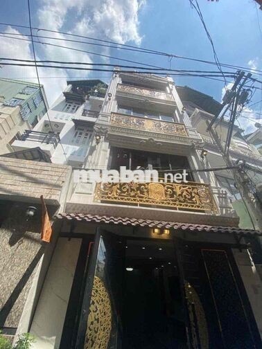 NC trần quang diệu 5pn 5wc full nội thất - thang máy