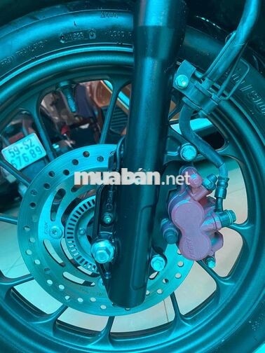 Honda Shmode 125cc 2021.Abs pbdb,xám nhám.Bstp