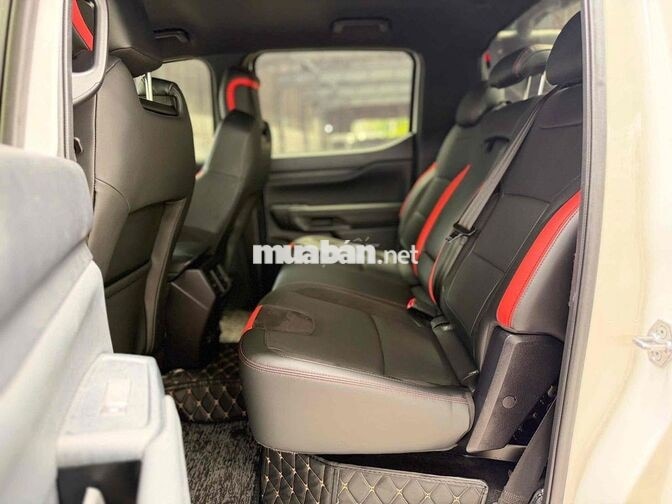✅ Ford Raptor 2023 - 36000km - Hỗ trợ vay 70%