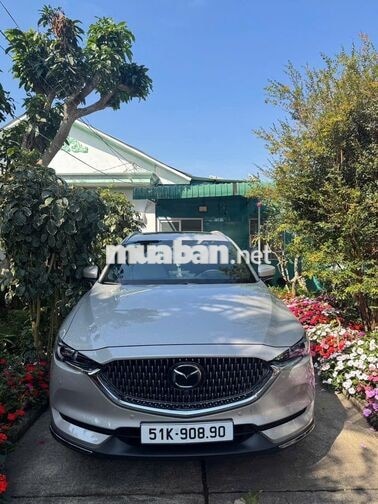 Mazda CX-8 Premium AWD 2023 màu Titan 13.000 km