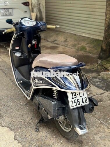 Yamaha Nozza Xanh FI 2014 máy zin chạy êm