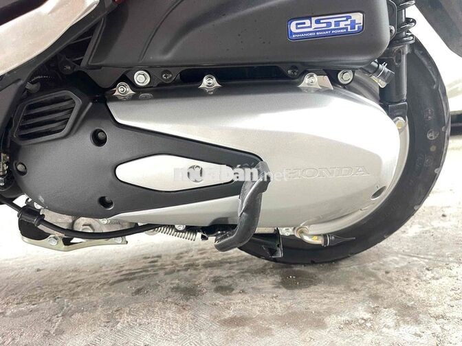 Honda Lead 2025 màu Đỏ