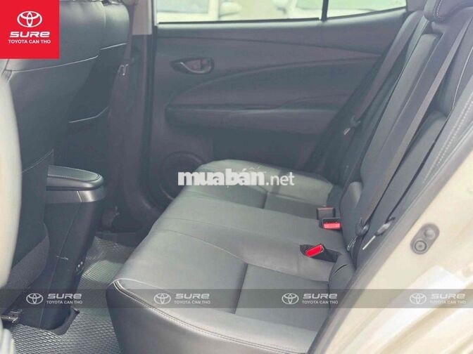 VIOS E (CVT) 2025 SIÊU LƯỚT-tặng trước bạ