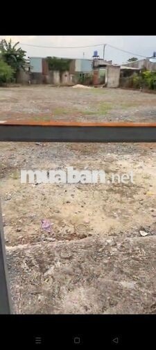 Cho Thuê Đất Công 1299m có nhà ở + Đường Kênh Trung ương Vĩnh Lộc b