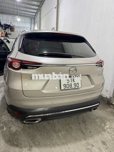 Mazda CX-8 Premium AWD 2023 màu Titan 13.000 km