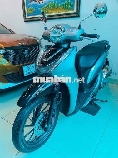Honda Shmode 125cc 2021.Abs pbdb,xám nhám.Bstp