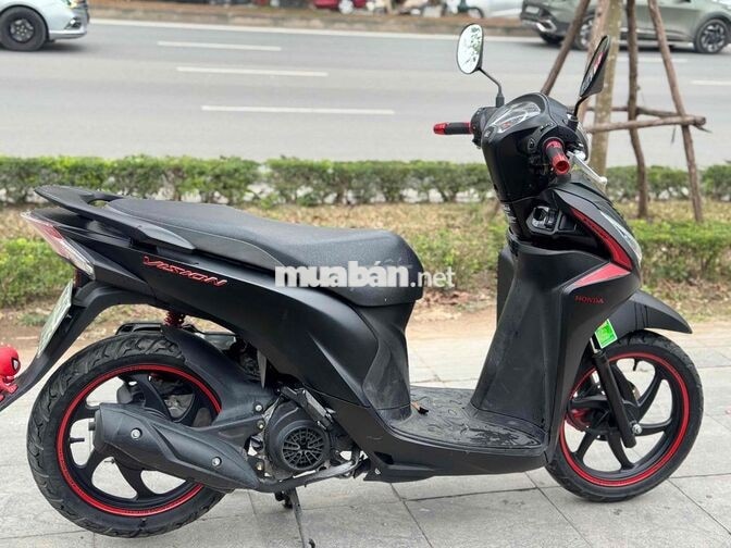 Honda Vision 2020 Đen chạy ít, như mới