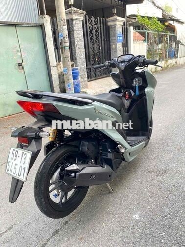 Honda Vario 125 2020 Xám 150cc