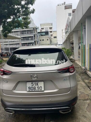 Mazda CX-8 Premium AWD 2023 màu Titan 13.000 km