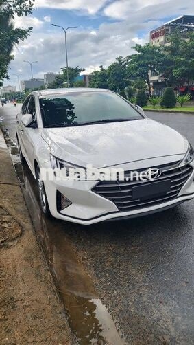 Hyundai Elantra 1.6 AT 2020 Trắng 50.000 km