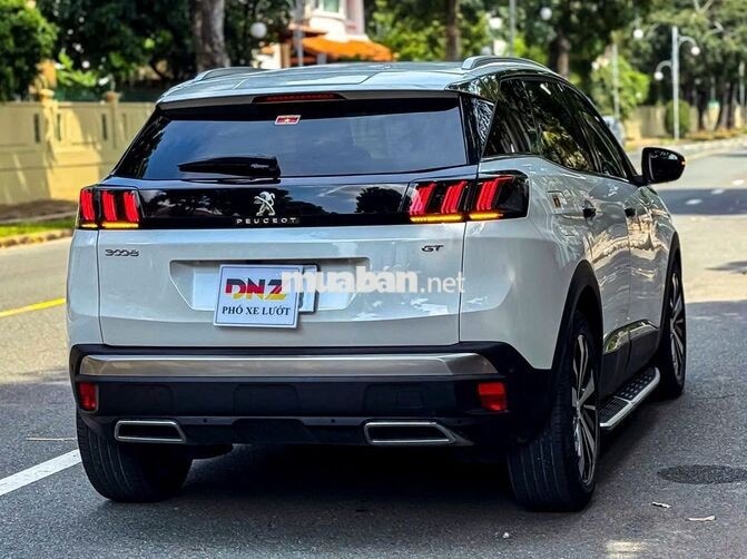 Peugeot 3008 GT 2023 Trắng 29.000 km