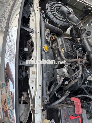 Toyota Fortuner 2010 Bạc Xăng Tự động 7 chỗ