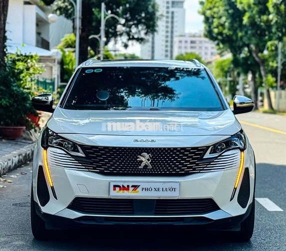 Peugeot 3008 GT 2023 Trắng 29.000 km
