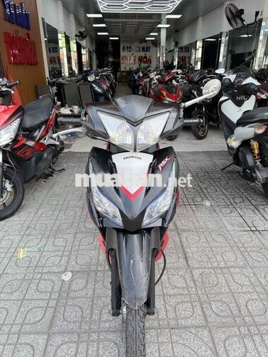 Honda Wave RSX Đen đỏ Việt Nam