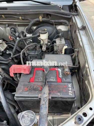 Toyota Fortuner 2010 Bạc Xăng Tự động 7 chỗ