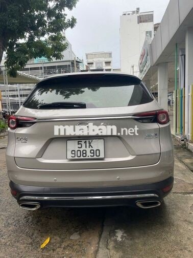 Mazda CX-8 Premium AWD 2023 màu Titan 13.000 km