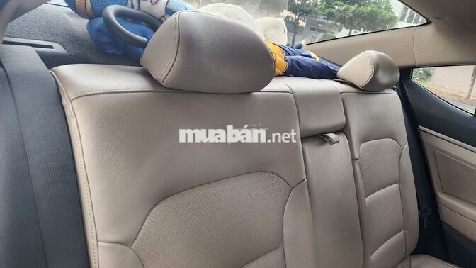 Hyundai Elantra 1.6 AT 2020 Trắng 50.000 km
