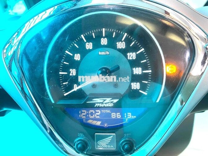 Honda Shmode 125cc 2021.Abs pbdb,xám nhám.Bstp