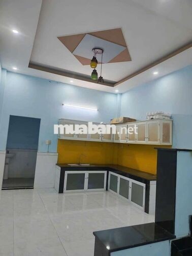 Cho thuê mặt  tiền 4*20 lầu  đất trống _ Nguyễn Thị trọn vĩnh lộc A