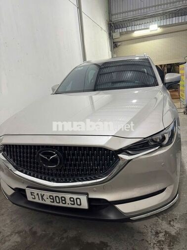 Mazda CX-8 Premium AWD 2023 màu Titan 13.000 km