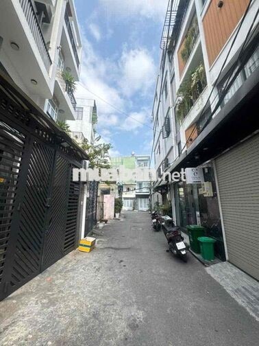 Nhà Trệt Lầu 60m2 - Hẻm Xe Hơi - Phan Huy Ích