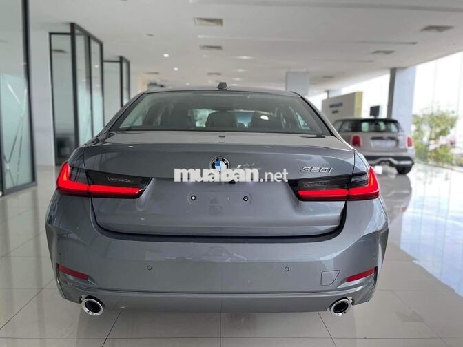 BMW 320i Sportline New 100% - 450tr nhận xe ngay!