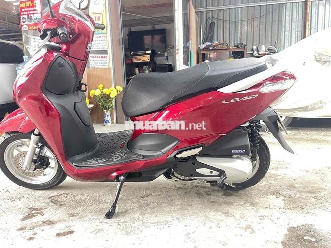 Honda Lead 2025 màu Đỏ