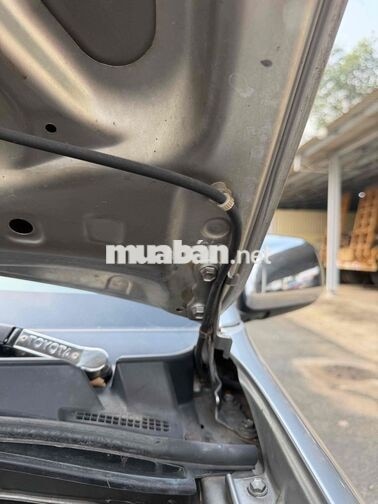 Toyota Fortuner 2010 Bạc Xăng Tự động 7 chỗ