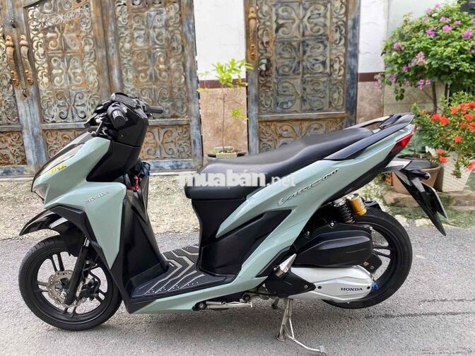 Honda Vario 125 2020 Xám 150cc