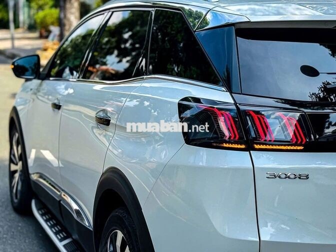 Peugeot 3008 GT 2023 Trắng 29.000 km