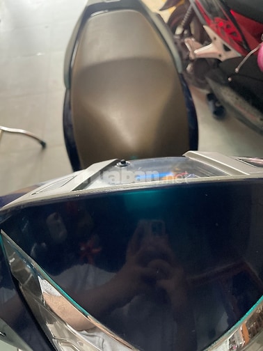 Xe Lead 125cc 2015 đã đi được 70km hơn rùi ạ