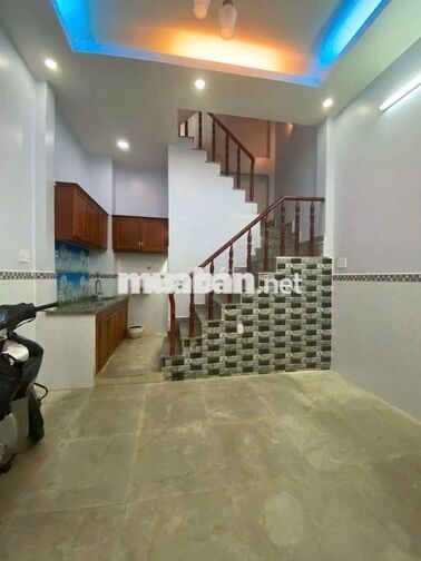 🏡 BÁN NHÀ 3 TẦNG LÊ VĂN LƯƠNG – HXH - GIÁ 1,65 TỶ