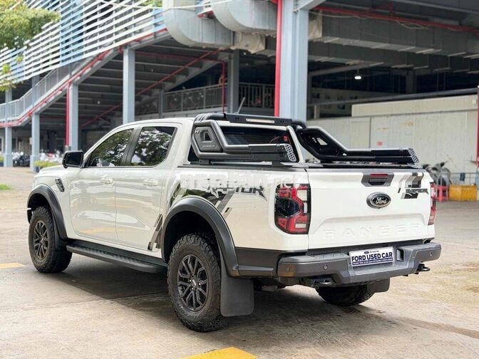 ✅ Ford Raptor 2023 - 36000km - Hỗ trợ vay 70%