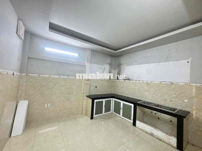 Nhà Trệt Lầu 60m2 - Hẻm Xe Hơi - Phan Huy Ích