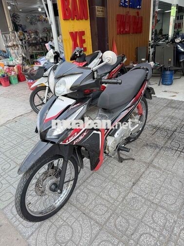 Honda Wave RSX Đen đỏ Việt Nam