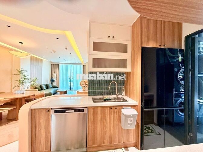 CHO THUÊ 2PN SUN PONTE NGAY CẦU RỒNG – VIEW SÔNG – FULL NỘI THẤT
