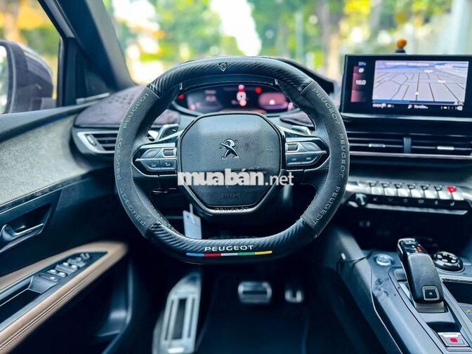 Peugeot 3008 GT 2023 Trắng 29.000 km