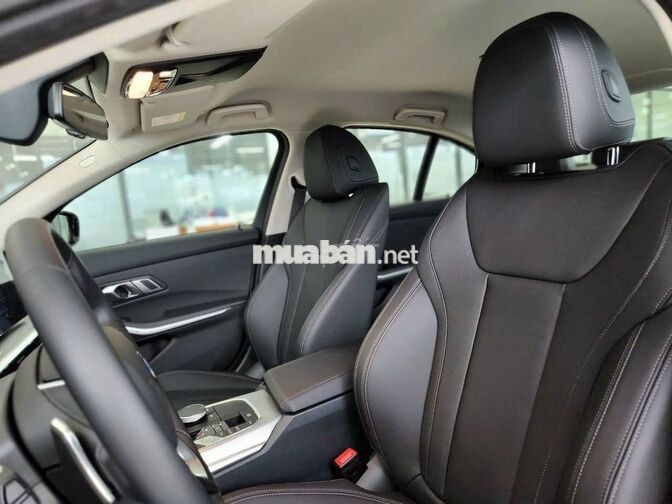 BMW 320i Sportline New 100% - 450tr nhận xe ngay!