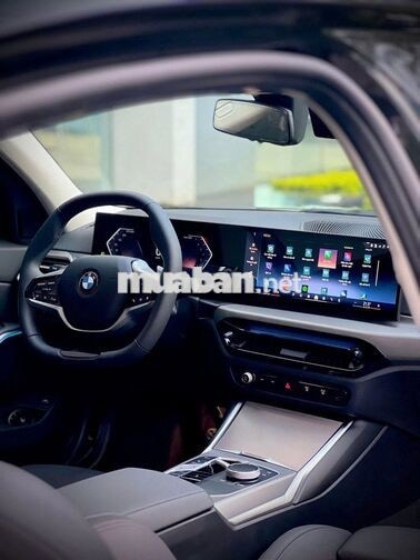 BMW 320i Sportline New 100% - 450tr nhận xe ngay!
