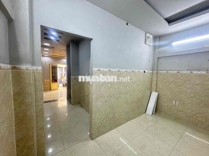 Nhà Trệt Lầu 60m2 - Hẻm Xe Hơi - Phan Huy Ích