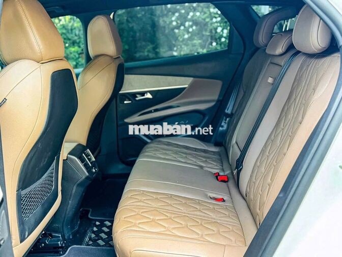 Peugeot 3008 GT 2023 Trắng 29.000 km