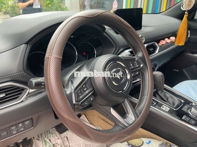 Mazda CX-8 Premium AWD 2023 màu Titan 13.000 km