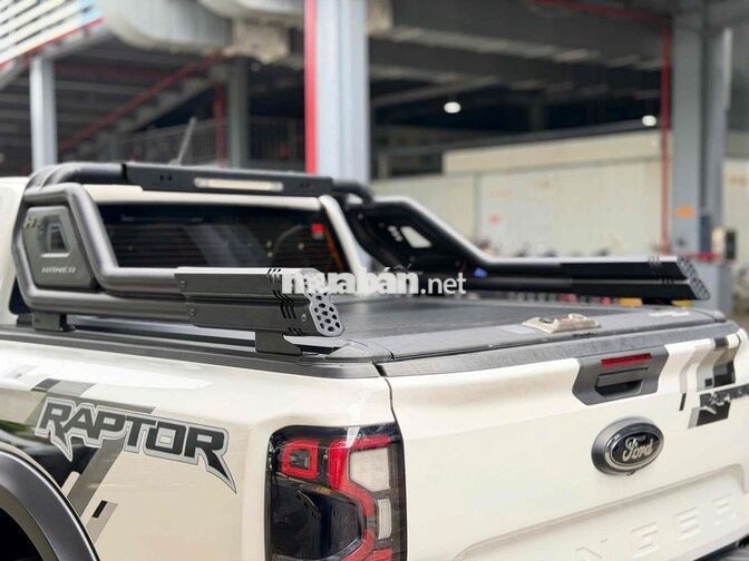 ✅ Ford Raptor 2023 - 36000km - Hỗ trợ vay 70%