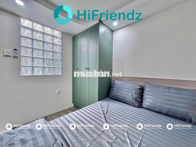 CĂN HỘ 1 TRỆT 1 LẦU MỚI 100% NGAY CHỢ BÀ CHIỂU QUẬN BÌNH THẠNH
