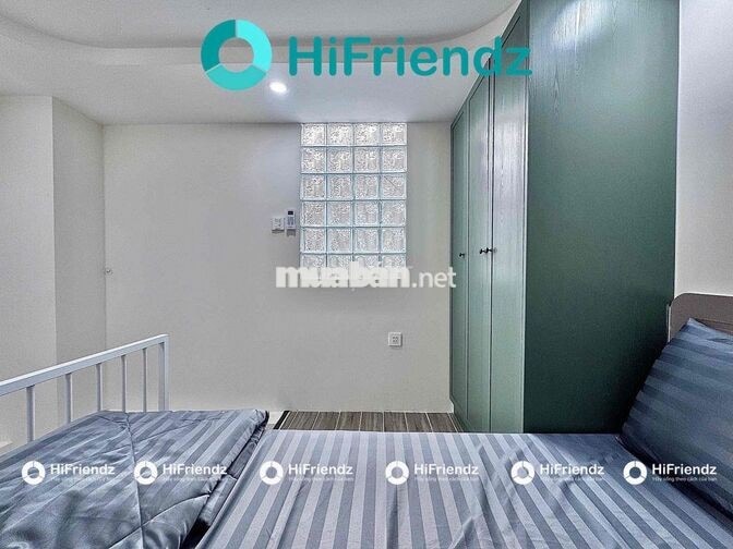 CĂN HỘ 1 TRỆT 1 LẦU MỚI 100% NGAY CHỢ BÀ CHIỂU QUẬN BÌNH THẠNH