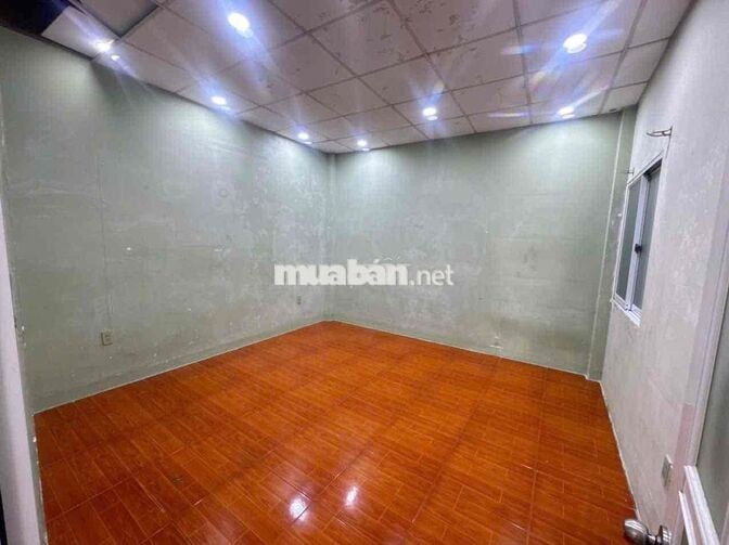 Nhà Trệt Lầu 60m2 - Hẻm Xe Hơi - Phan Huy Ích