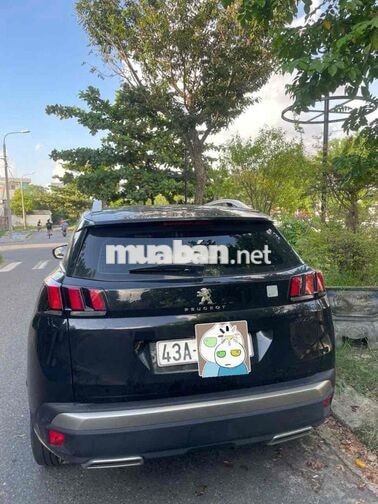 Peugeot 3008 sản xuất 2018