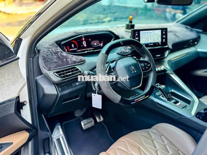 Peugeot 3008 GT 2023 Trắng 29.000 km